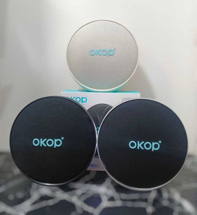 Boxa portabila Bluethoot Mp3 USB FM OKOP KP-821 20W