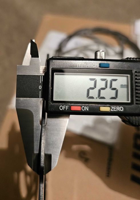 Disc frana Formula Cura Monolitic 203 dh enduro șa scaun saddle