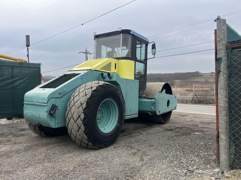 Cilindru compactor Ammann 13 tone