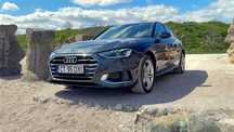 Audi A4 35 TDI S tronic MHEV Advanced - masina personala