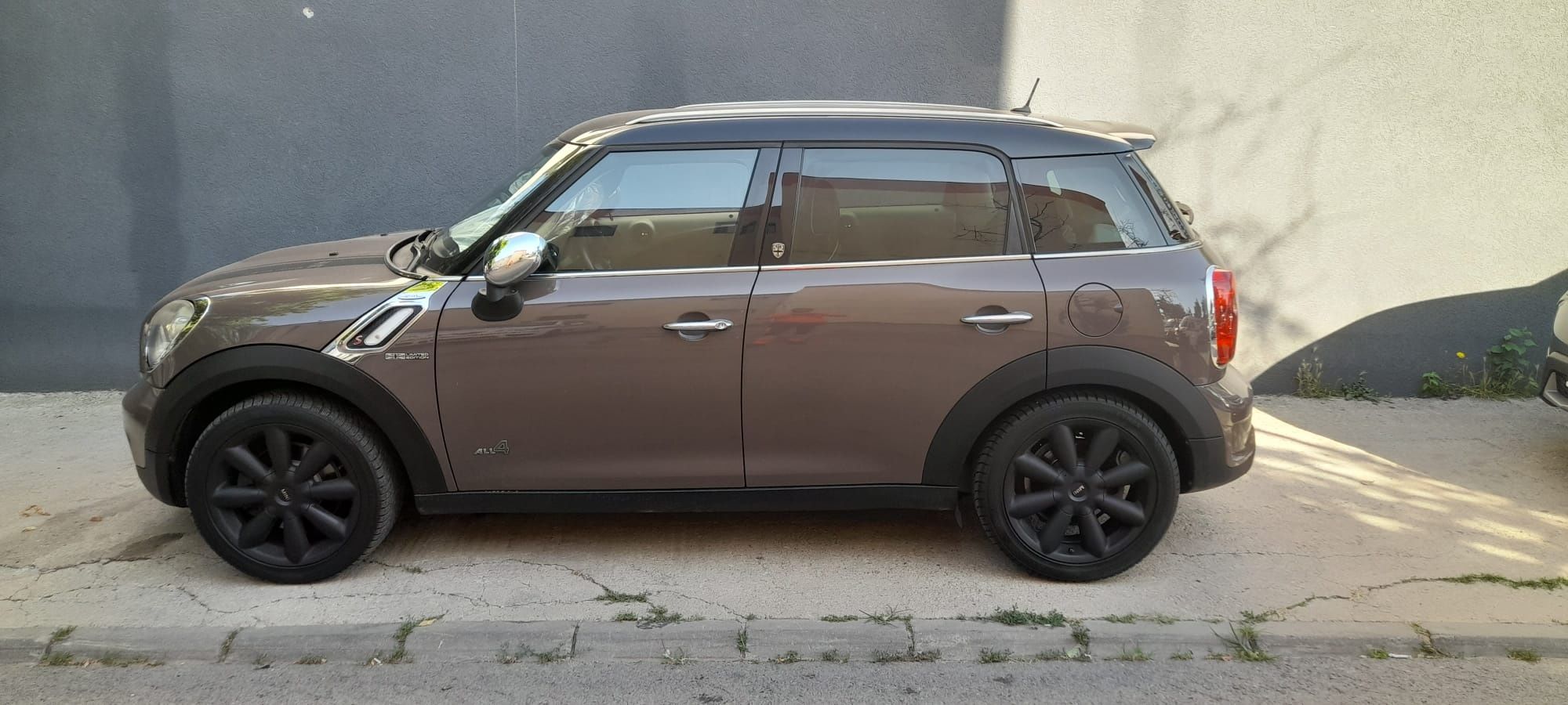 Mini Cooper S Countryman 4ALL