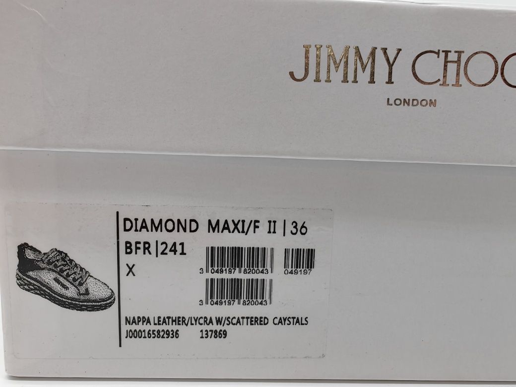 Дамски Сникърси JIMMY CHOO