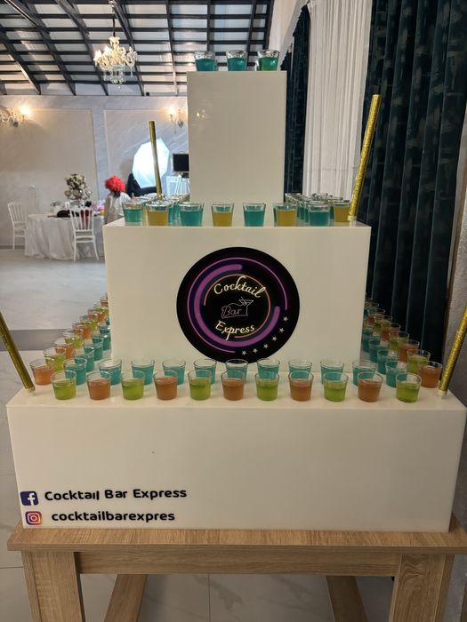 Bar Mobil Evenimente