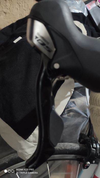 Шоссейный велосипед Diamond .USA  гончикBack. USA