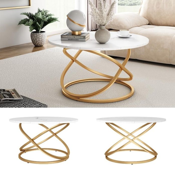 Кръгла холна маса Vicco