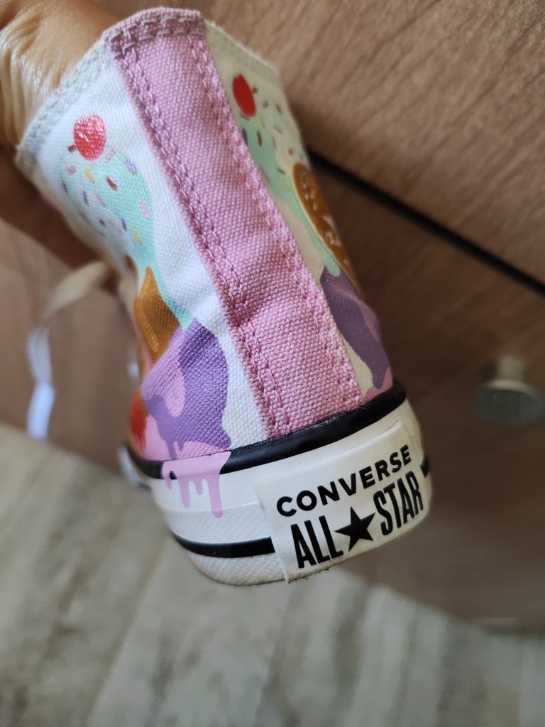 Кецове Convers 29 номер