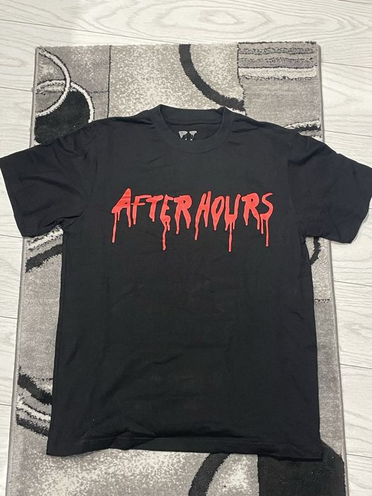 Tricou Vlone original after hours marimea S