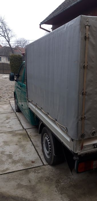 vind vw Doka an2009 tractiune4×4 locuri 5