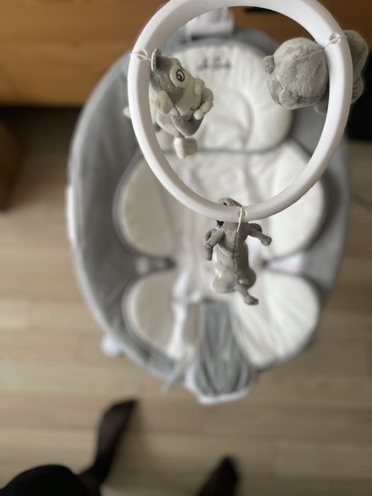 Люлка/Шезлонг Mother&Kids la scala