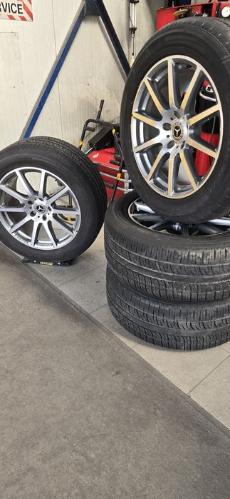 AMG джанти  20 за Mercedes  G  класа