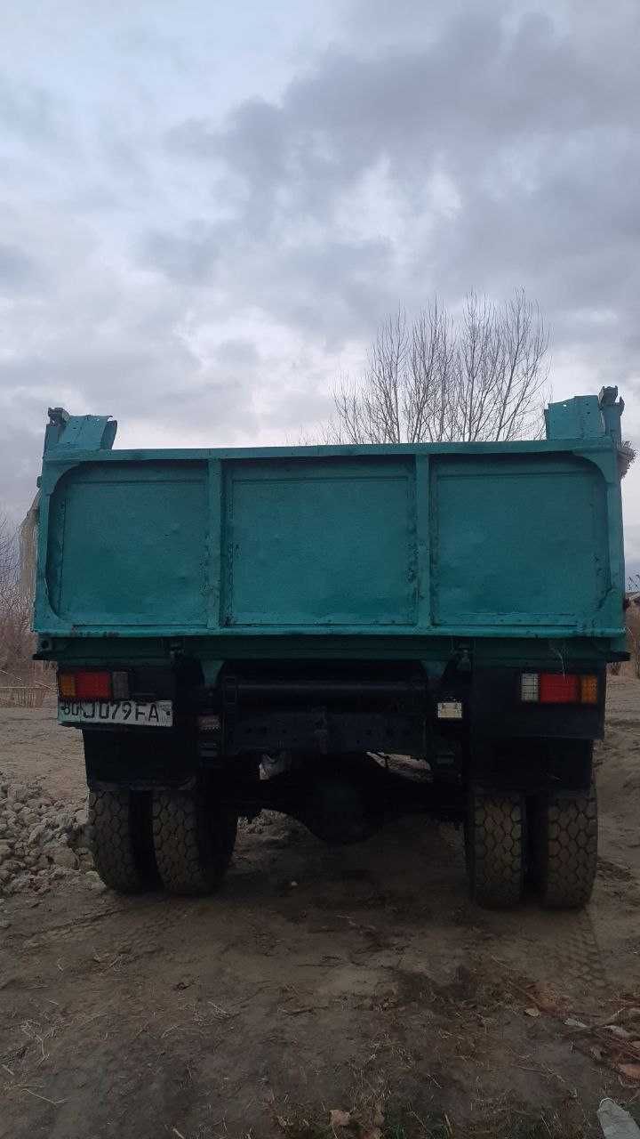 Zil samosval 1991-yil