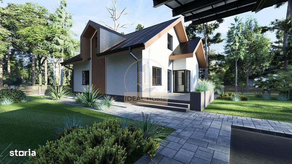 Casa individuala Holboca