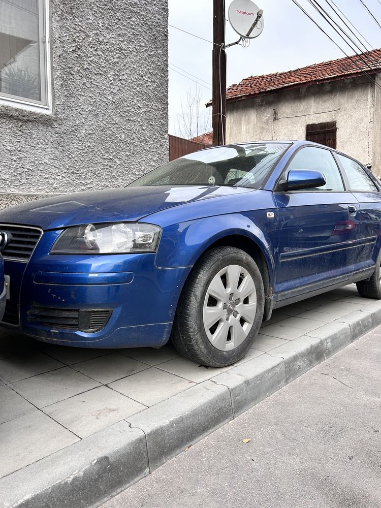 Audi A3 цяла или за части