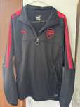 Bluza fotbal Arsenal Londra puma
