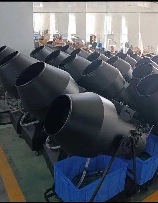 Tun de Spumă Profesional – 3000W