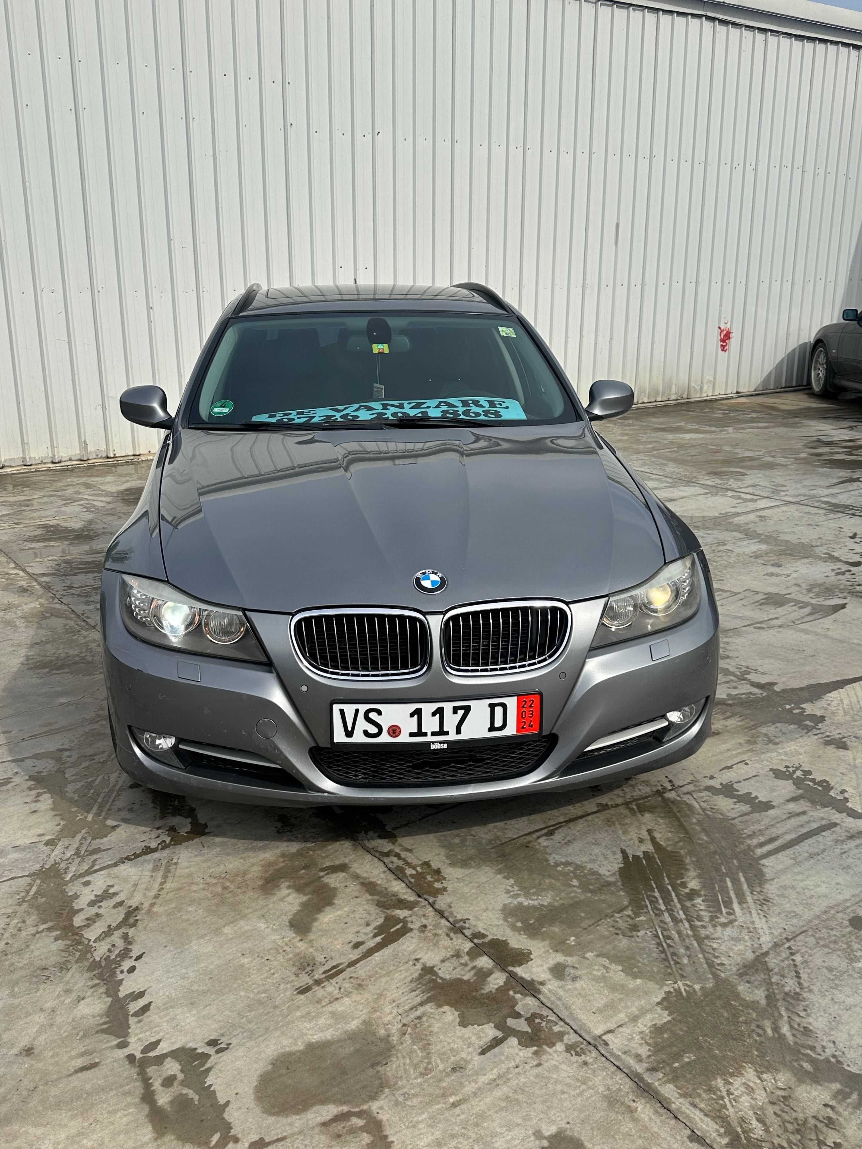 Vând BMW seria 3 e91