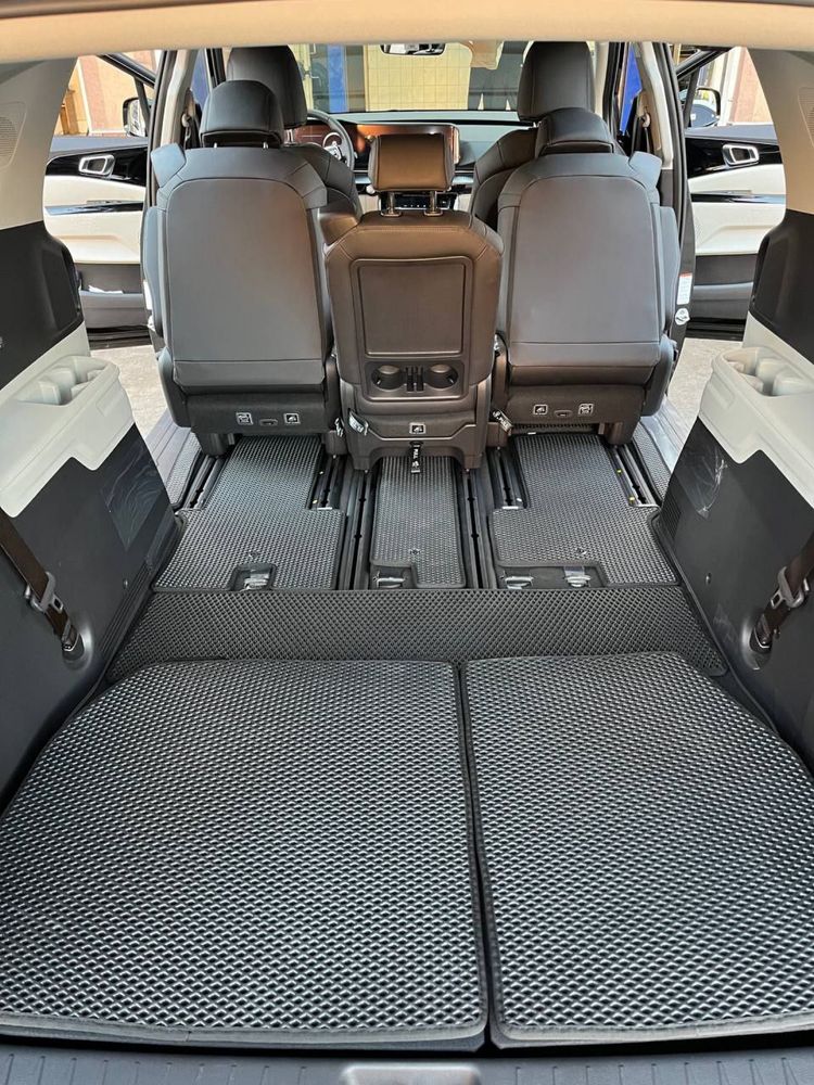 Эвакор полики для Kia Carnival