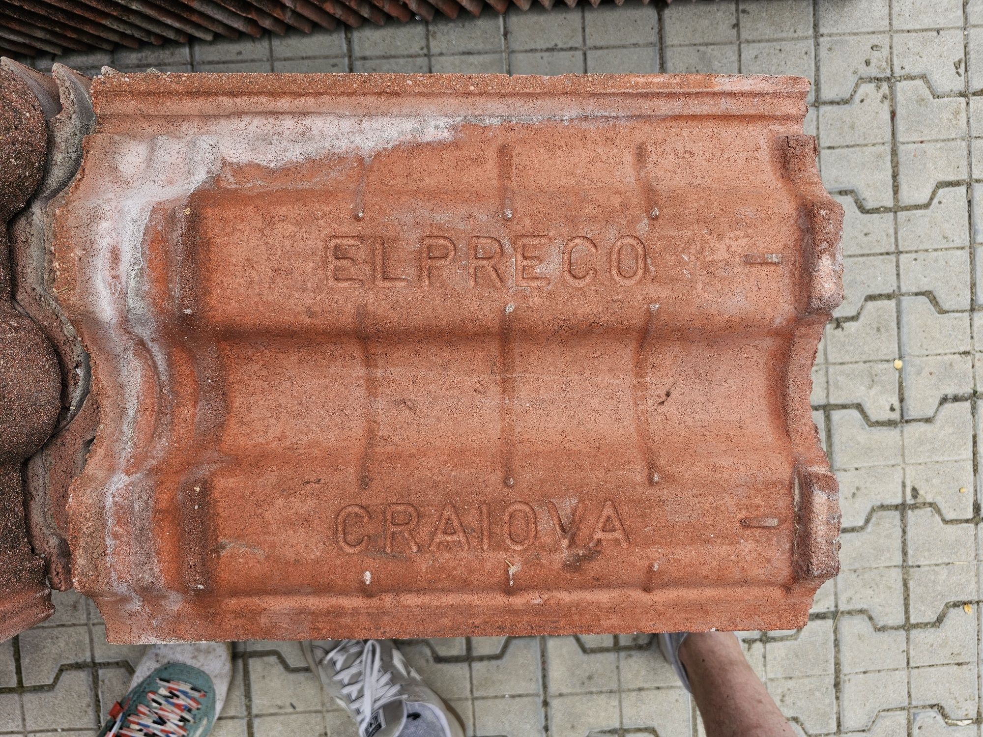 Elpreco Craiova tigla