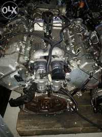 Motor Mercedes ML 400 CDI , E, G, S Class V8 4L OM628