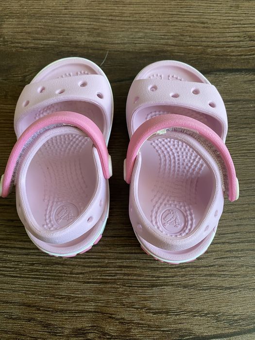Crocs детски сандали