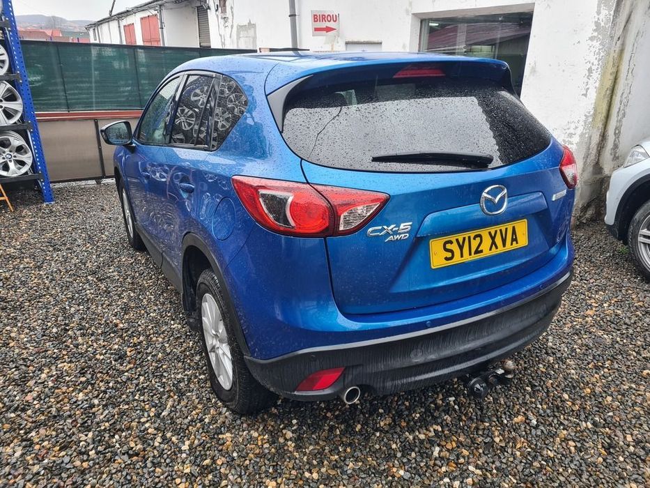 Usa Dreapta Spate Mazda CX - 5 2012 - 2015 SUV 4 Usi ALBASTRU (808)