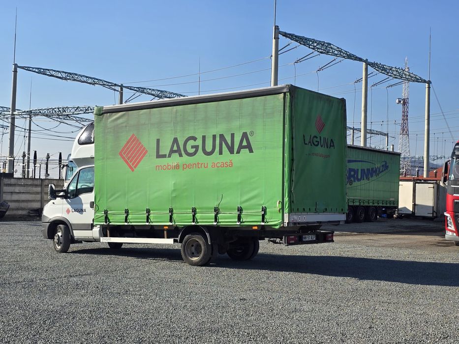 Vând Iveco Daily 50C 15 detarat 3,5 T