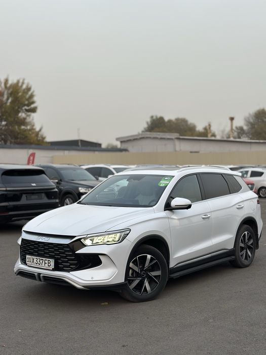 BYD Song Pro 2024 Oq DM-I Gbrid