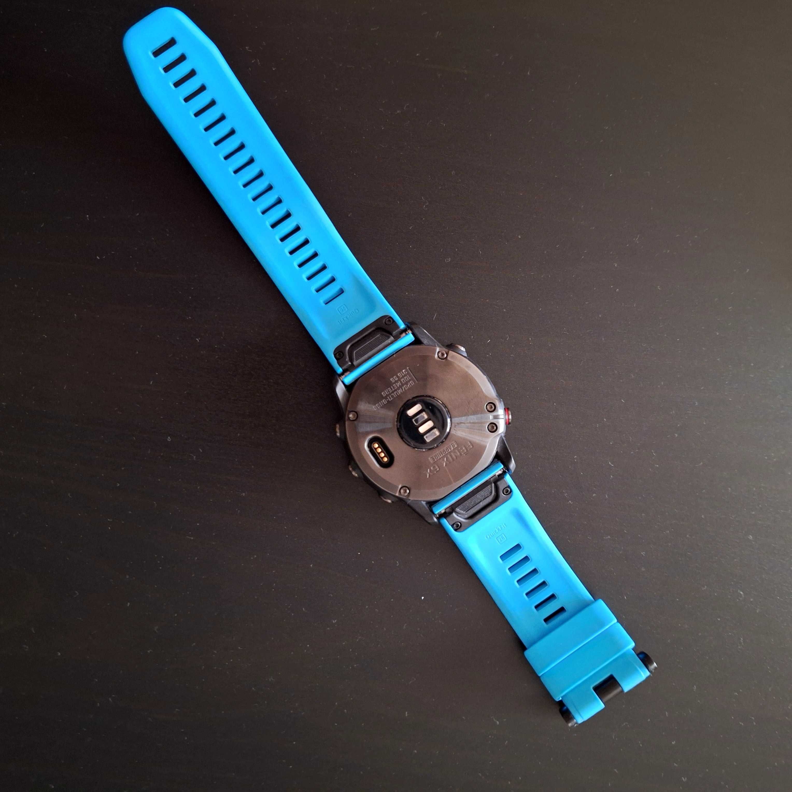 Ceas Garmin Fenix 6 X SAPPHIRE