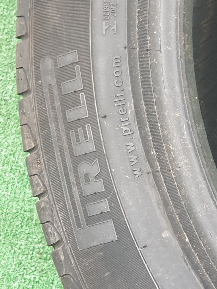 255 45 r19 Pirelli