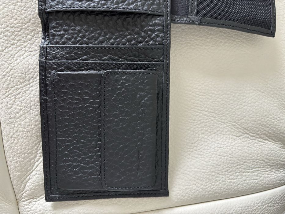 Portofel piele Musette barbati