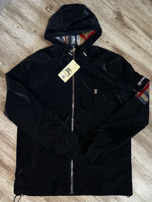 Пролетни якета на Hugo,Burberry и др