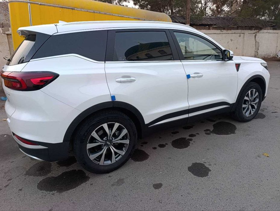 Chery TIGGO 7pro. Аренда