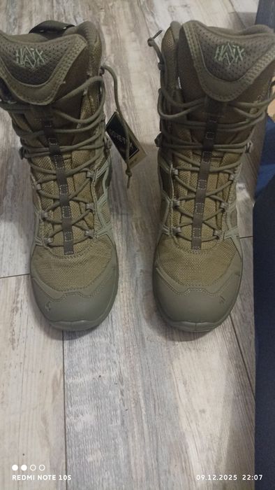 Летни кубинки HAIX