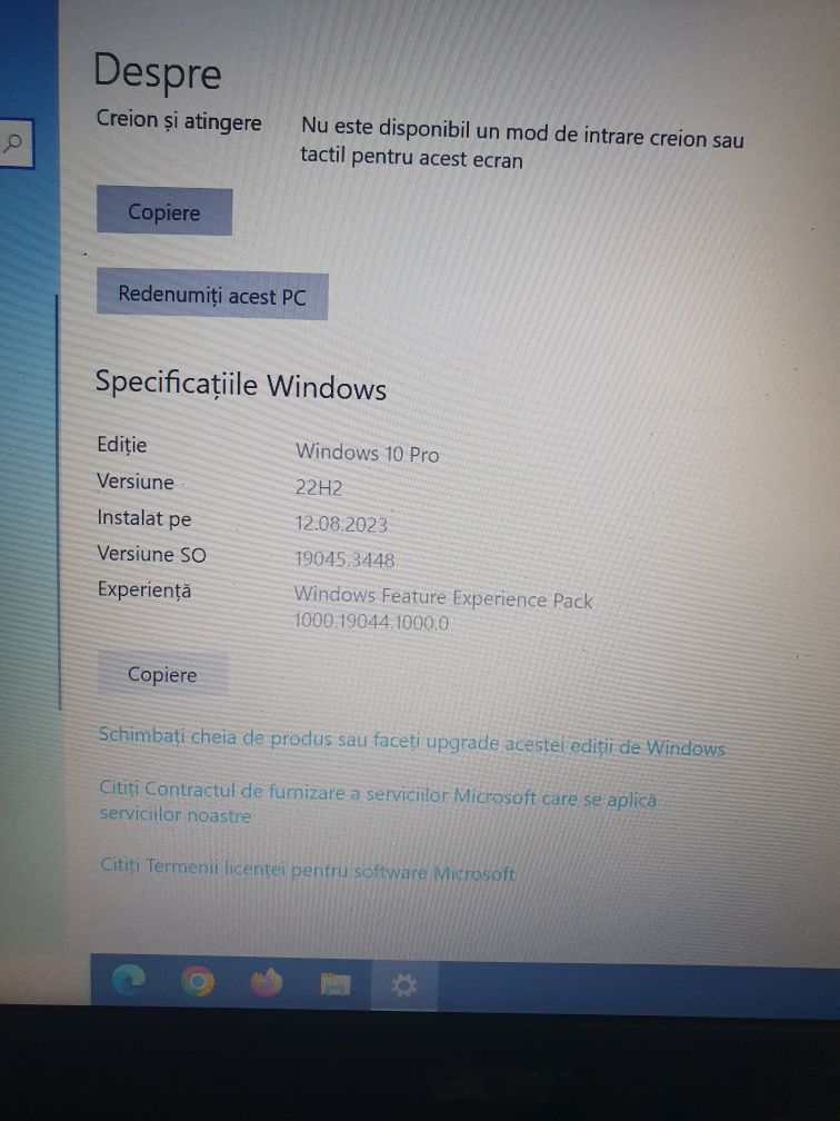 Acer TravelMate P259 15,6 inch Inel Core i7 7th Gen Win10 Pro