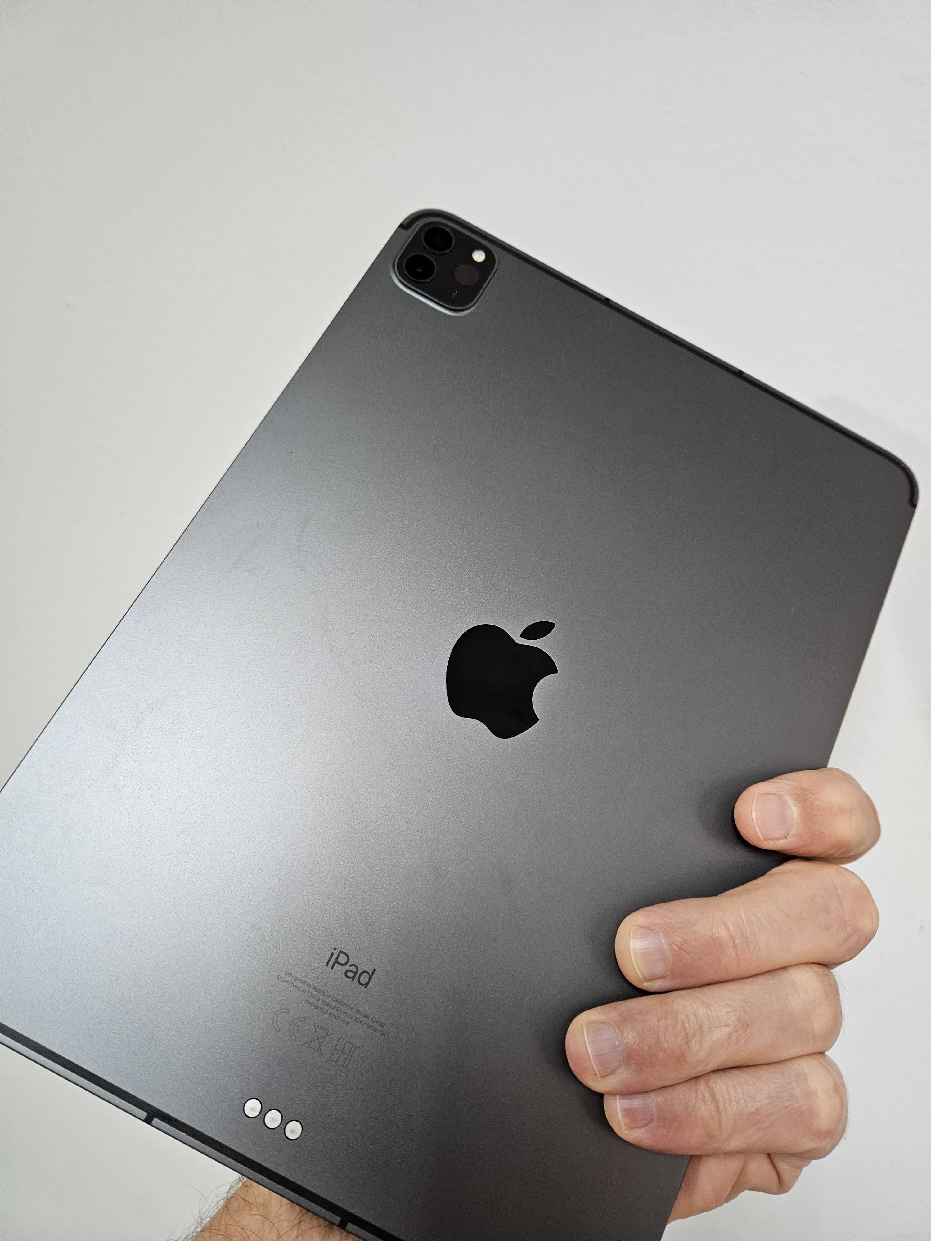 iPad Pro, 256 gb, Generatia 3, Sim, 5G, Garantie.