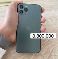 Iphone 11 pro 256 GB 85% yomkost