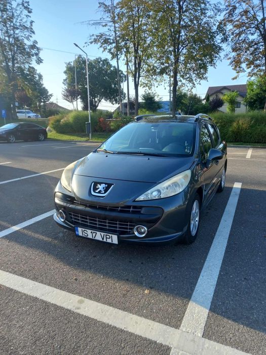 Vand Peugeot 207- proprietar