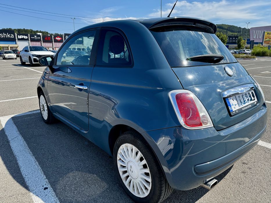 Fiat 500 Sport – 1.4 benzină, 100 CP de vanzare