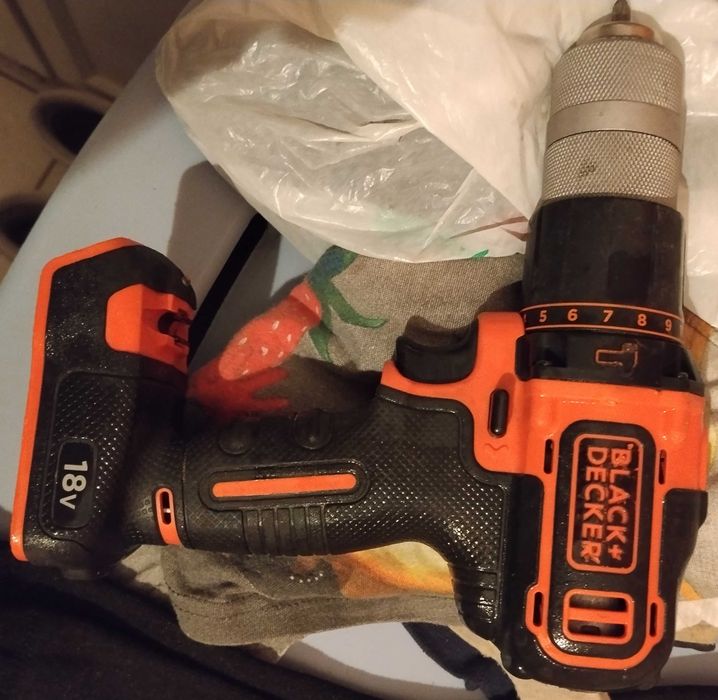 Black and decker scule diverse noi in cutie