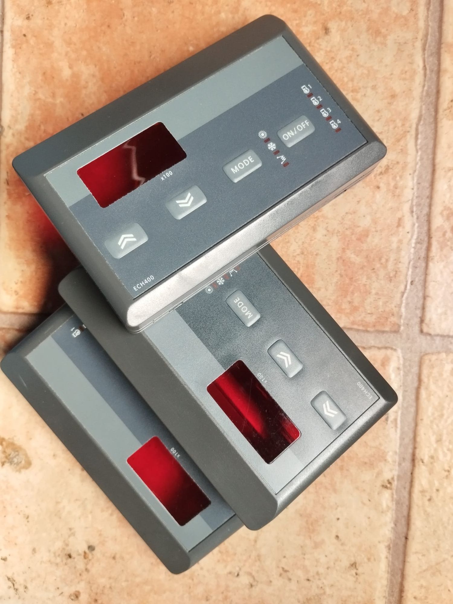 Placa electronica chiler ECH 400