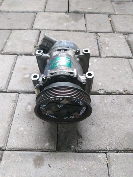 Renault Kangoo Clio Symbol объём 1.4 компрессор кондиционера 98-08