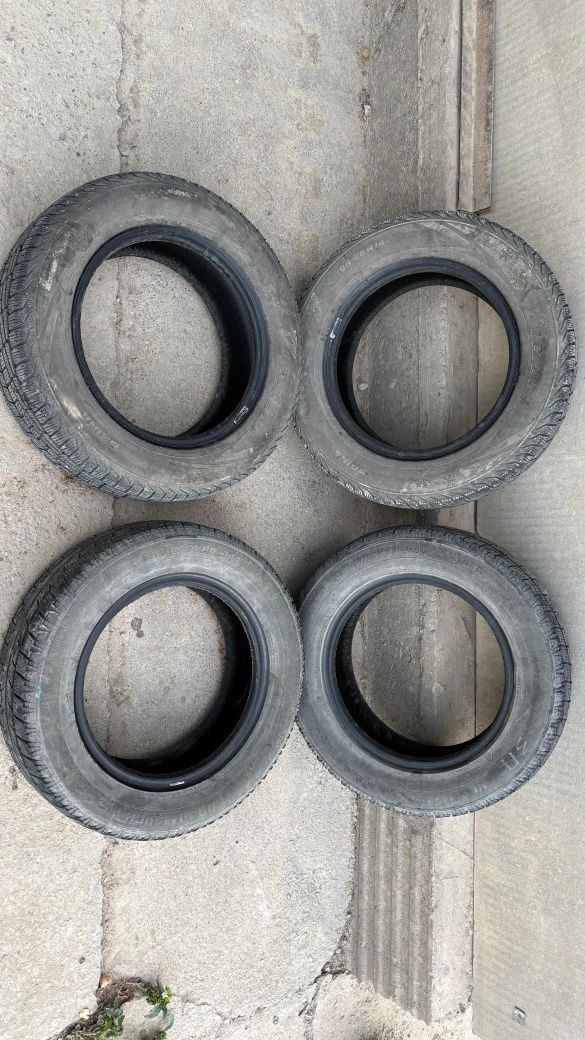 Шины зимний б/у 1 сезон айдалған 185/65 R14