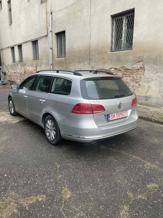 Vând passat b7 sau acept variante
