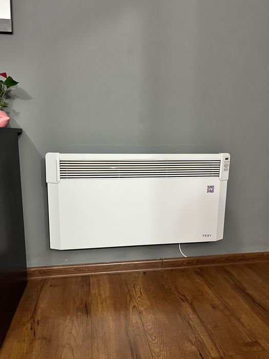 TESY ConvEco с електронен
терморегулатор (CN 04)