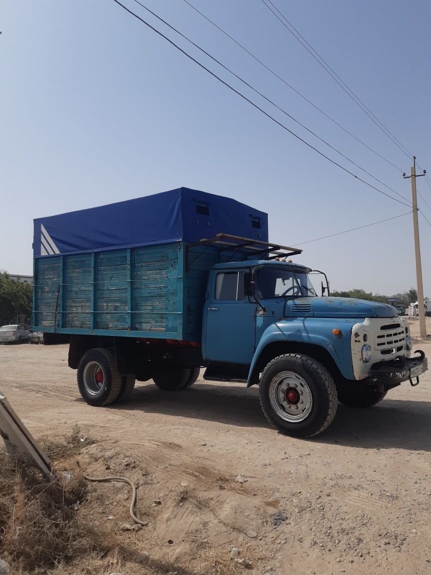 Zil 130 sotiladi..