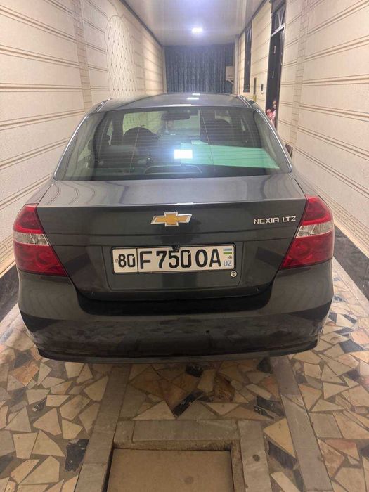 Nexia 3. 2019 год