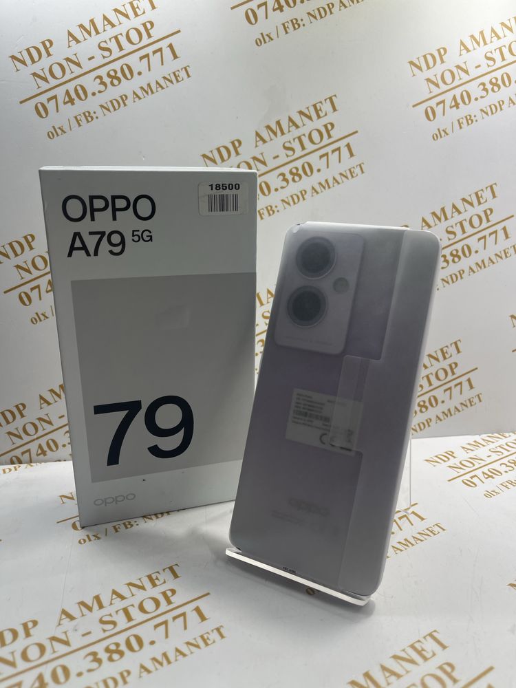 NDP Amanet NON-STOP Calea Vitan Nr.121 OPPO A79 5G NOU (18500)