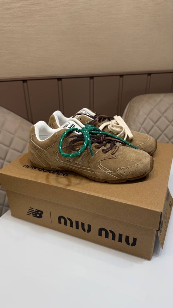 Miu miu x new balance 530