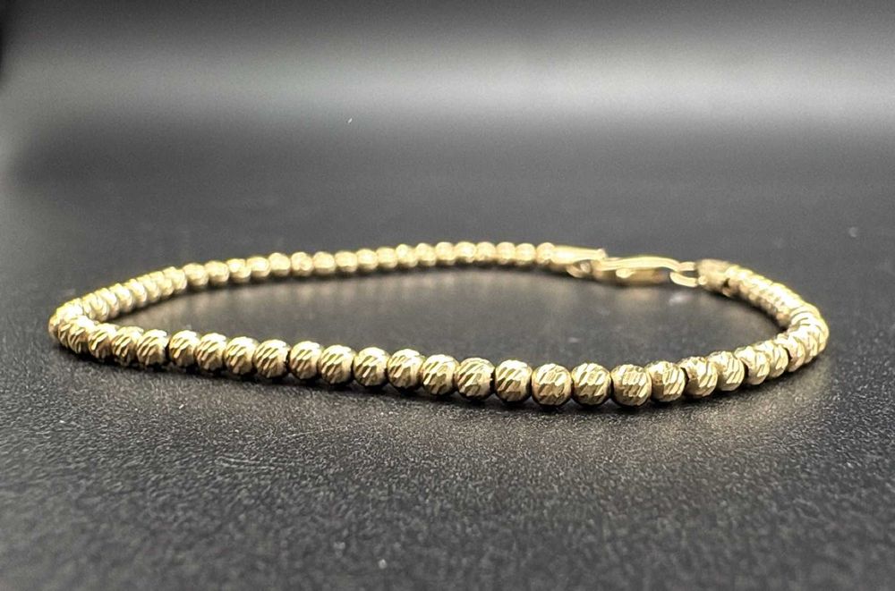 Dracula Amanet: Bratara de Aur 3.26Gr/14K.12