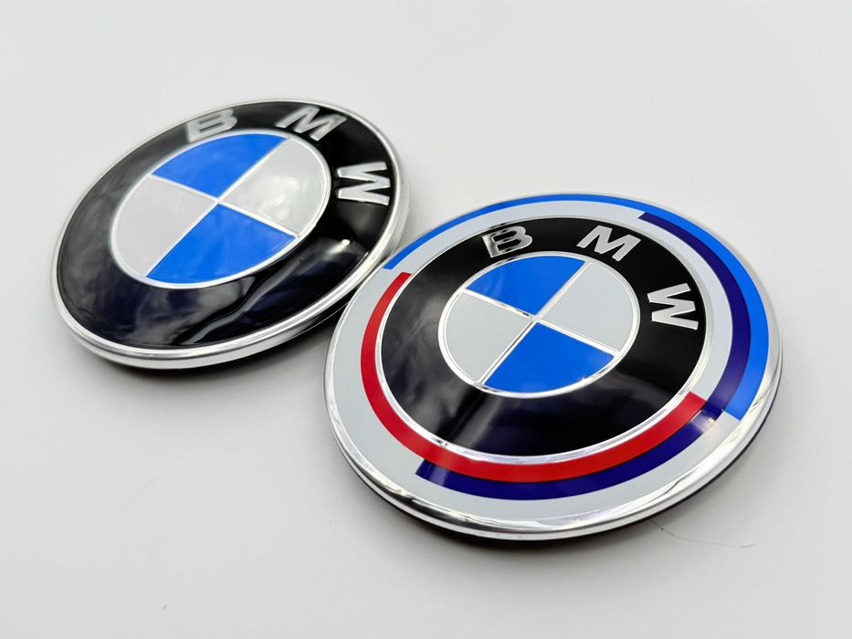 Emblema Compatibila BMW Seria 7 model nou 95mm